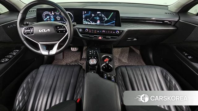 Kia K8 id 4854940 из Кореи 34