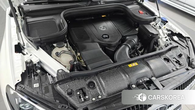 Mercedes-Benz GLE-Class W167 id 5032620 из Кореи 29