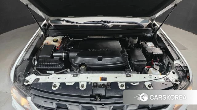 Chevrolet (GM Daewoo) Real New Colorado id 4942836 из Кореи 27