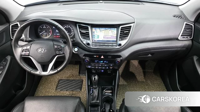 Hyundai All New Tucson id 4998945 из Кореи 27