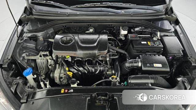 Hyundai Avante AD id 4795065 из Кореи 26