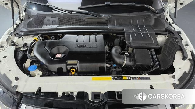 Land Rover Range Rover Evoque id 5004381 из Кореи 29