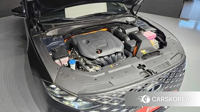 Hyundai The New Grandeur IG Hybrid id 4784554 из Кореи 16