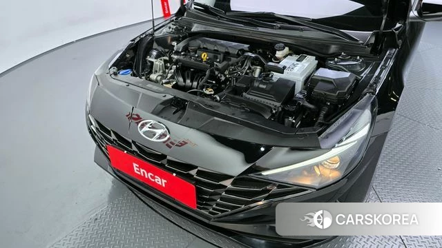 Hyundai Avante (CN7) id 4294177 из Кореи 16