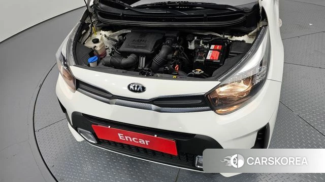 Kia Morning Urban (JA) id 4959442 из Кореи 26