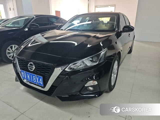 Nissan Altima 2022 Черный из Китая, фото 6