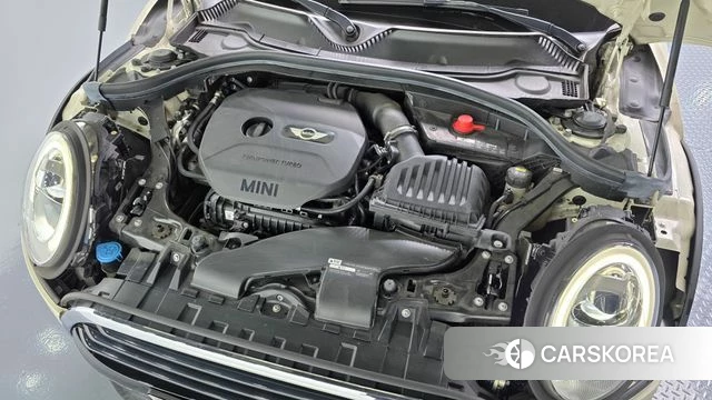 Mini Cooper Clubman id 4967685 из Кореи 30
