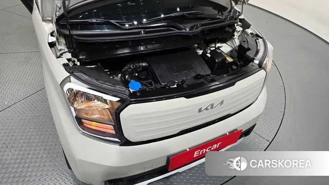 Kia The New Kia Ray id 5001636 из Кореи 27