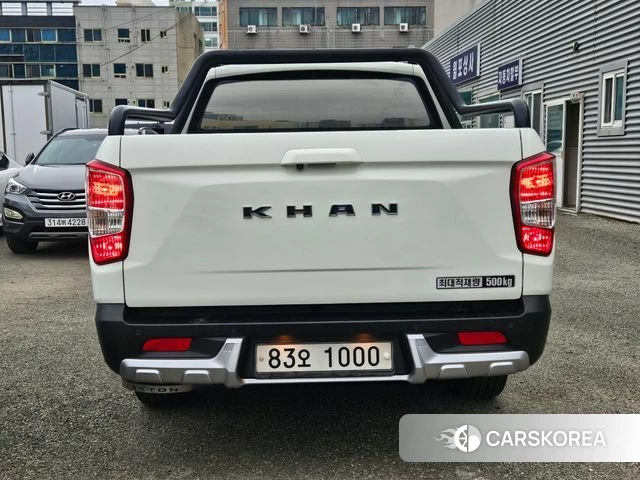 Ssangyong Rexton Sports Cannes id 4952221 из Кореи 16