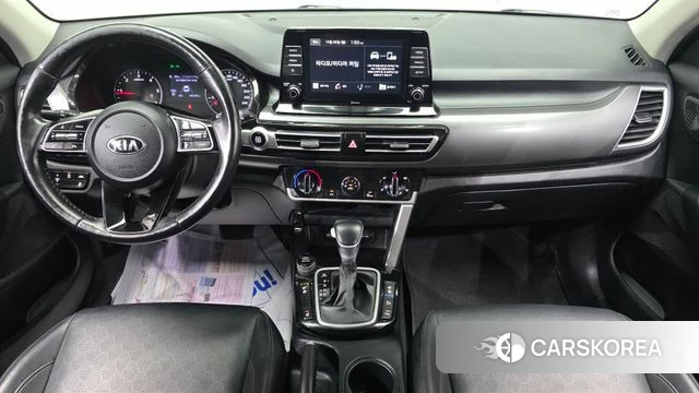 Kia Seltos id 5035403 из Кореи 26