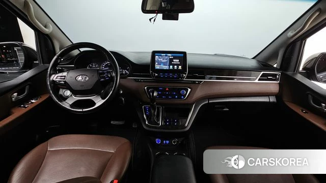 Hyundai The New Grand Starex id 4727993 из Кореи 25