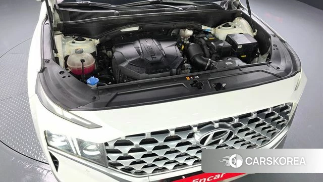 Hyundai The New Santa Fe id 4470325 из Кореи 30