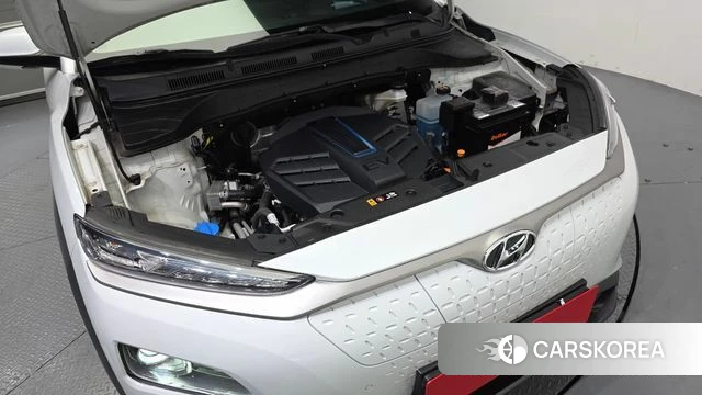 Hyundai Kona Electric id 4785441 из Кореи 16