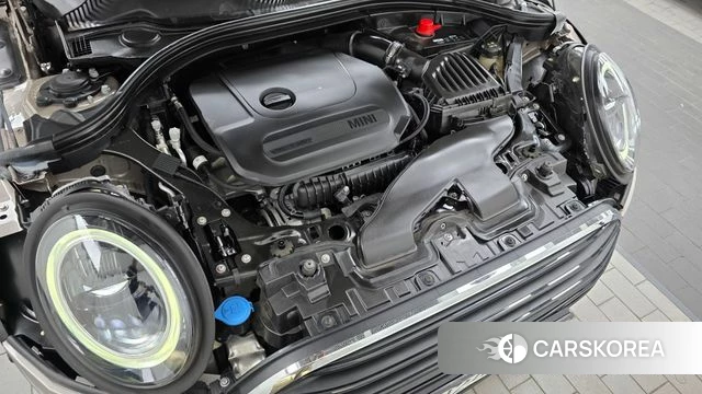 Mini Cooper Clubman id 4980959 из Кореи 28