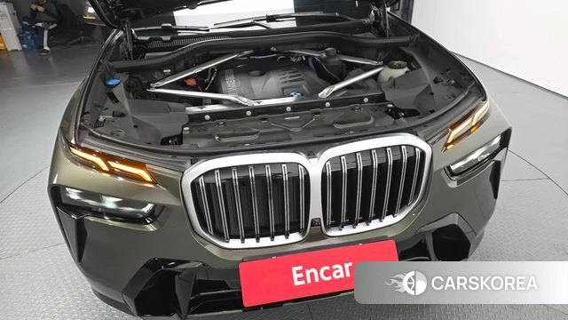 BMW X7 (G07) id 5016854 из Кореи 36