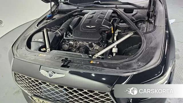 Genesis G90 id 3672584 из Кореи 16