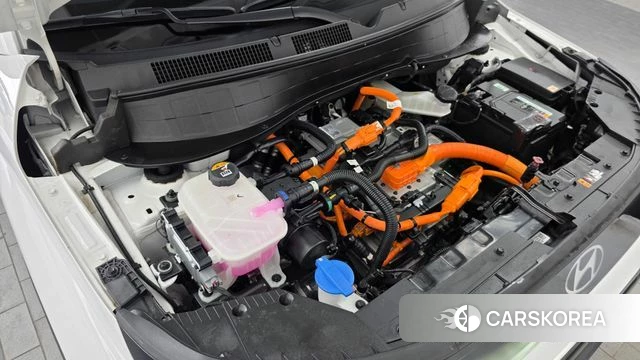 Hyundai Casper Electric id 4921416 из Кореи 26