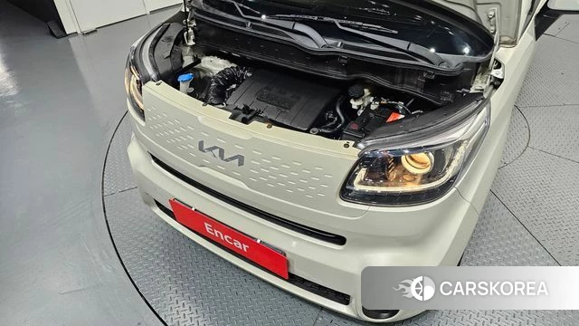 Kia The New Ray id 4976558 из Кореи 26