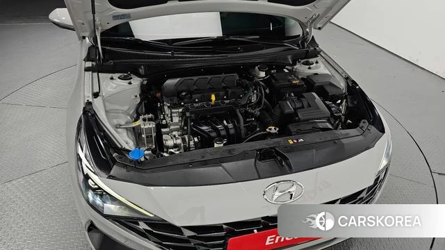 Hyundai Avante (CN7) id 4702142 из Кореи 16