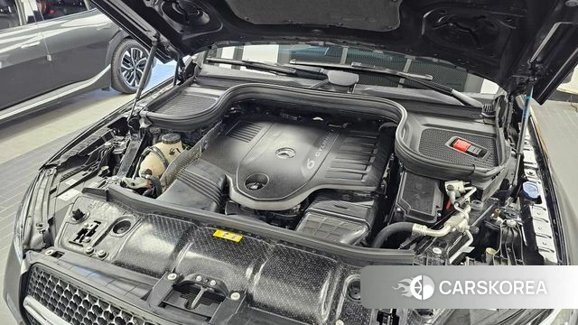 Mercedes-Benz GLE-Class W167 id 4985510 из Кореи 32