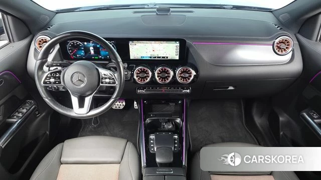 Mercedes-Benz EQA H243 id 5040935 из Кореи 27