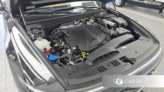 Hyundai Grandeur (GN7) id 4749673 из Кореи 29