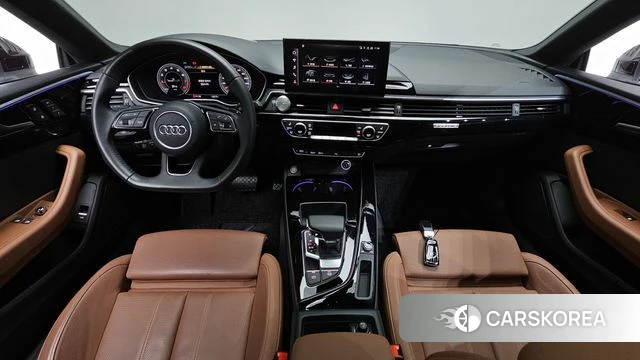 Audi A5 (F5) id 5003589 из Кореи 30
