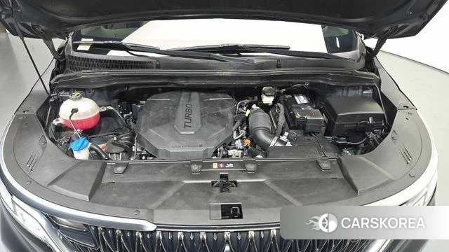 Kia Carnival 4th generation id 4707772 из Кореи 16