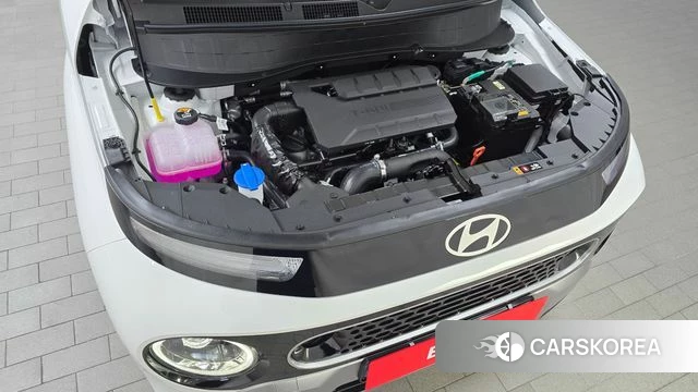 Hyundai The New Casper id 5001339 из Кореи 16