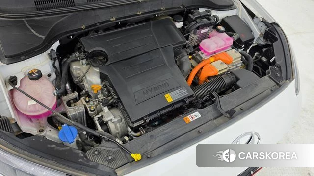 Hyundai The New Kona Hybrid id 5002498 из Кореи 16