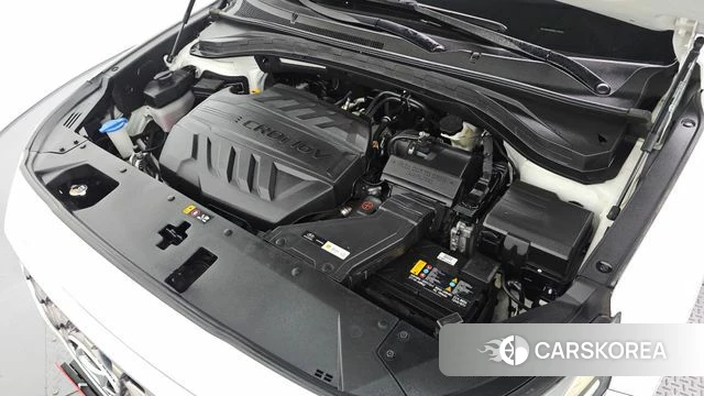 Hyundai Santa Fe TM id 4722381 из Кореи 29