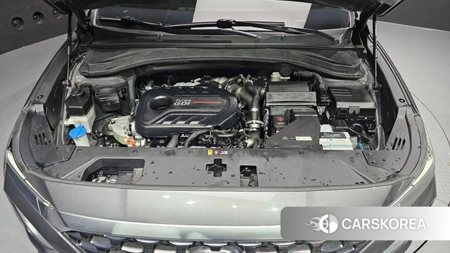 Hyundai Santa Fe TM id 4836605 из Кореи 16