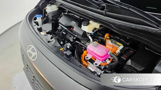 Hyundai The New Staria id 4767159 из Кореи 31