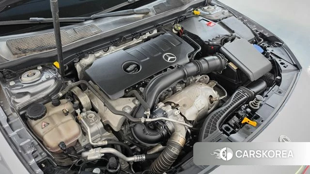 Mercedes-Benz A-Class W177 id 5023439 из Кореи 16