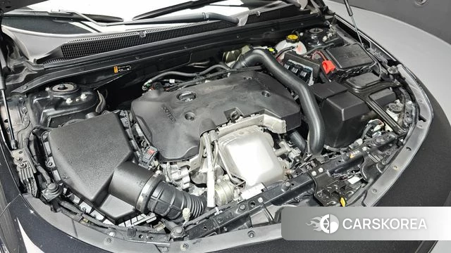 Chevrolet (GM Daewoo) The New Malibu id 4895335 из Кореи 31