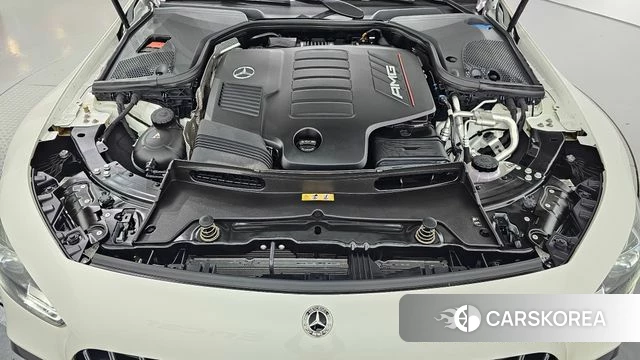 Mercedes-Benz AMG GT id 4935943 из Кореи 29