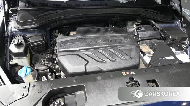 Hyundai Santa Fe TM id 5048432 из Кореи 30