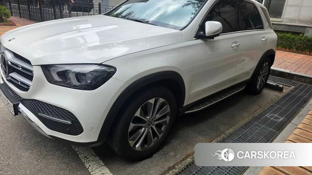 Mercedes-Benz GLE-Class W167 id 5002756 из Кореи 10
