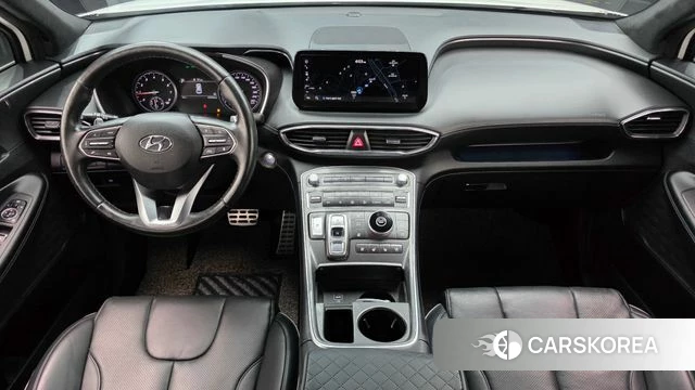 Hyundai The New Santa Fe id 5023040 из Кореи 31