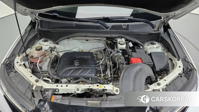 Chevrolet (GM Daewoo) Trailblazer id 5028447 из Кореи 16