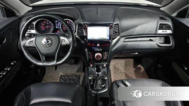 Ssangyong Tivoli Armor id 4952824 из Кореи 26