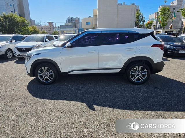 Kia Seltos id 5048082 из Кореи 16