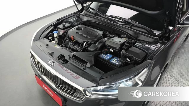 Kia Come New K7 id 4978165 из Кореи 16