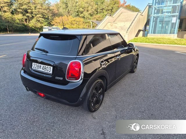 Mini Cooper id 4943695 из Кореи 16