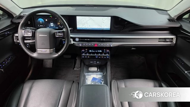 Hyundai Grandeur (GN7) id 5011818 из Кореи 32