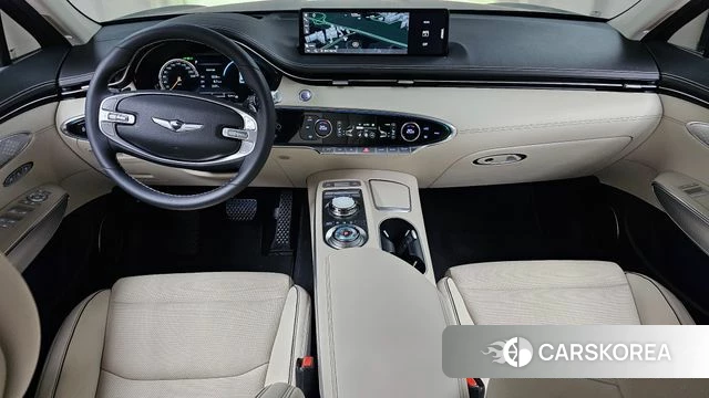 Genesis GV70 id 4941473 из Кореи 28