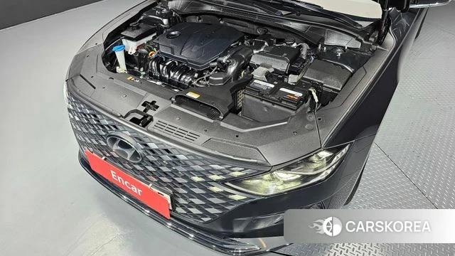 Hyundai The New Grandeur IG id 4966742 из Кореи 16