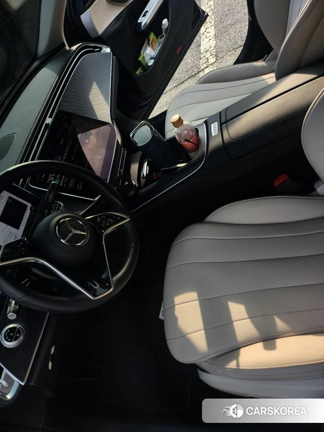 Mercedes-Benz E-Class W214 2025 Черный из Кореи, фото 6
