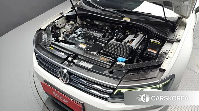 Volkswagen Tiguan Allspace id 4907657 из Кореи 16