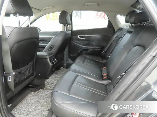 Hyundai Sonata (DN8) id 4727029 из Кореи 16